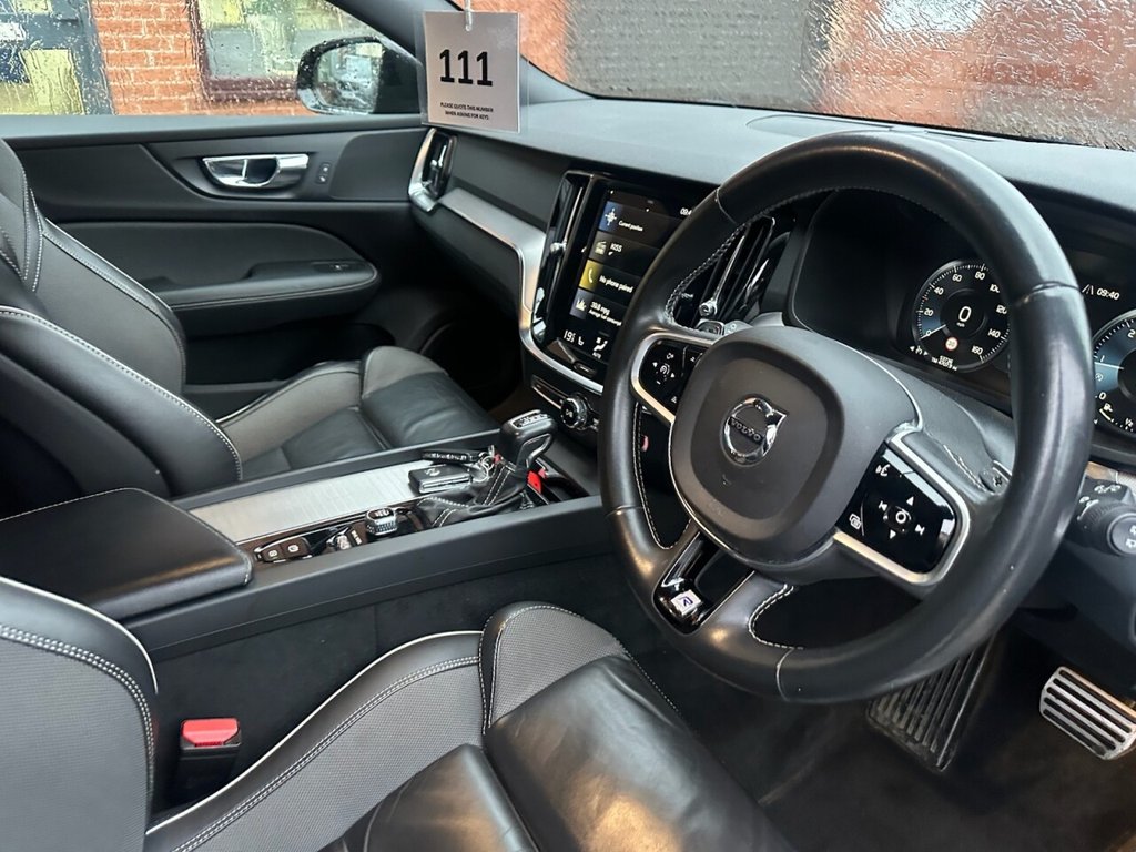 Used Volvo V60 2019 for sale - 76820968: Photo 5