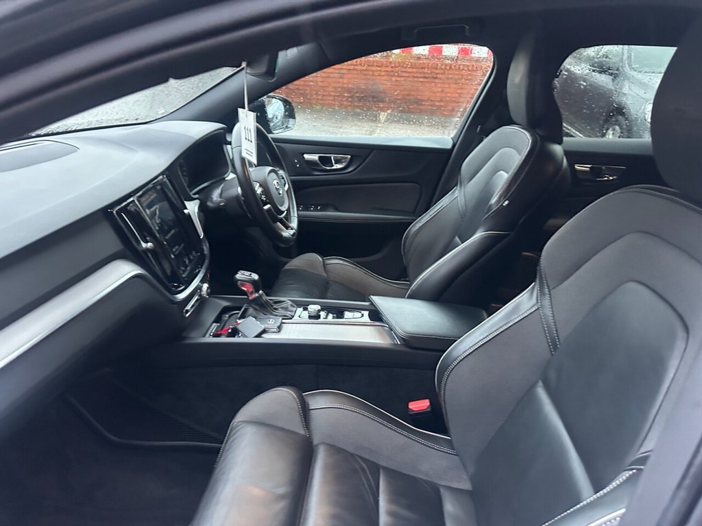 Used Volvo V60 2019 for sale - 76820968: Photo 6