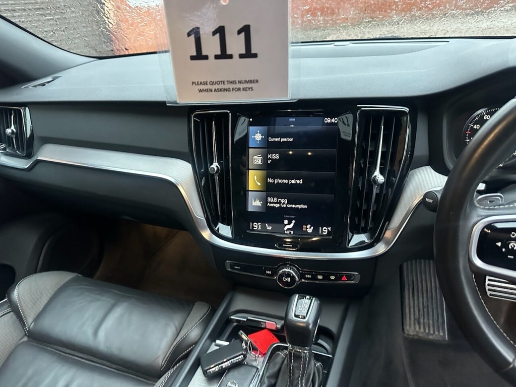 Used Volvo V60 2019 for sale - 76820968: Photo 9