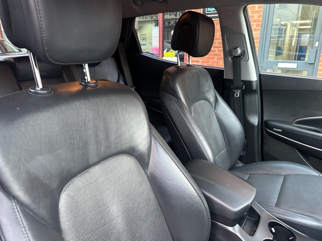 Used Hyundai Santa Fe 2016 for sale - 76792046: Photo 17