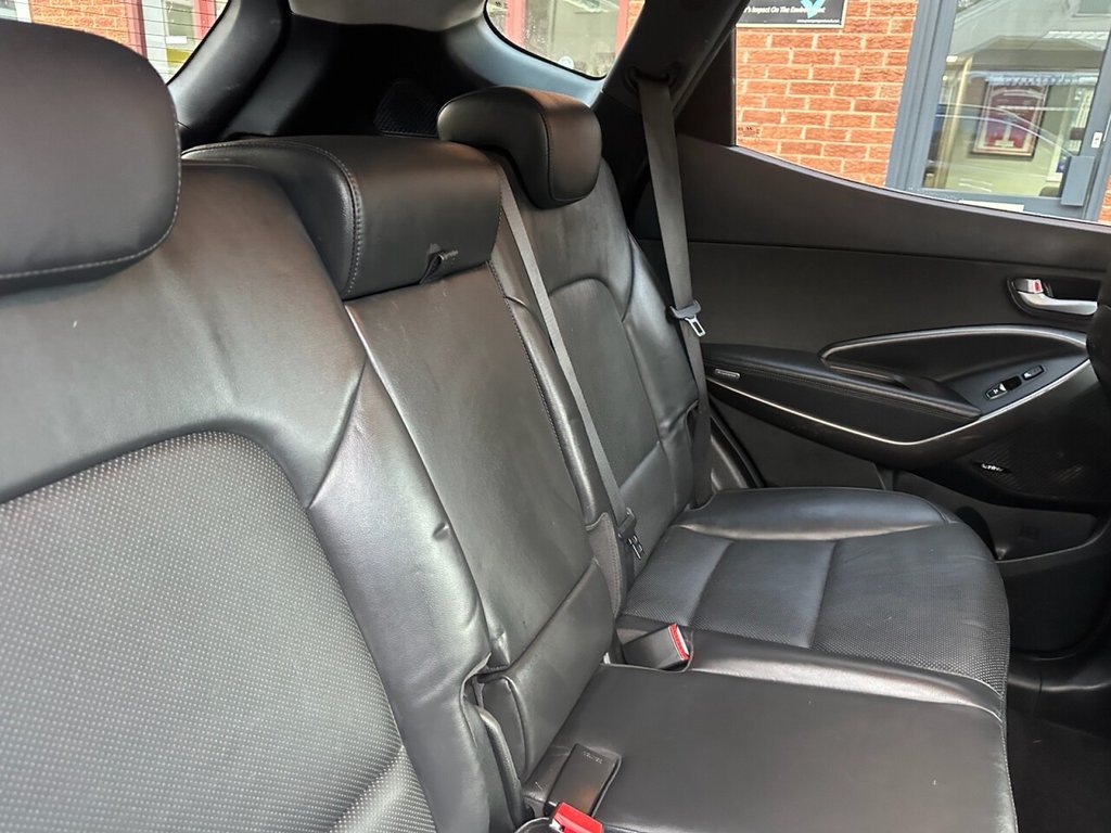 Used Hyundai Santa Fe 2016 for sale - 76792046: Photo 22