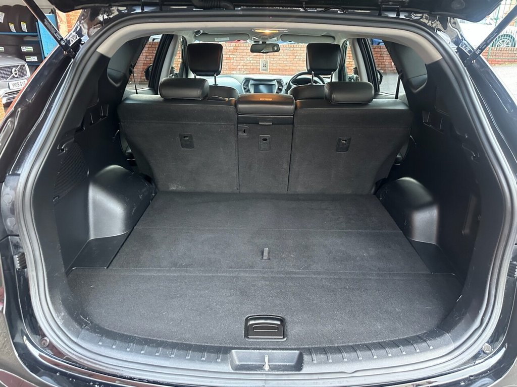 Used Hyundai Santa Fe 2016 for sale - 76792046: Photo 28