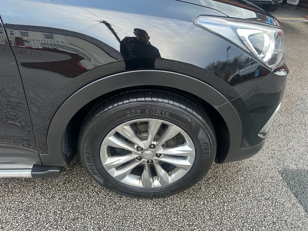 Used Hyundai Santa Fe 2016 for sale - 76792046: Photo 33