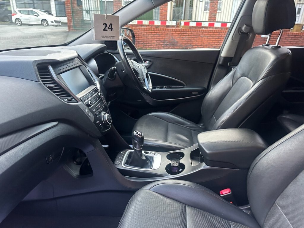 Used Hyundai Santa Fe 2016 for sale - 76792046: Photo 6