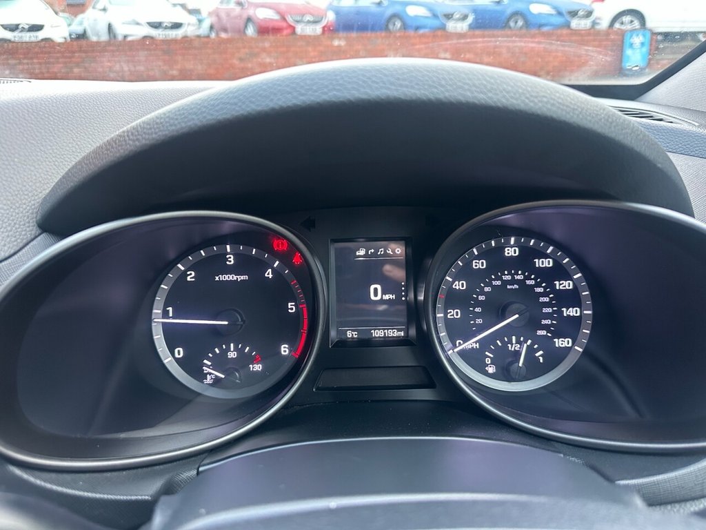 Used Hyundai Santa Fe 2016 for sale - 76792046: Photo 9