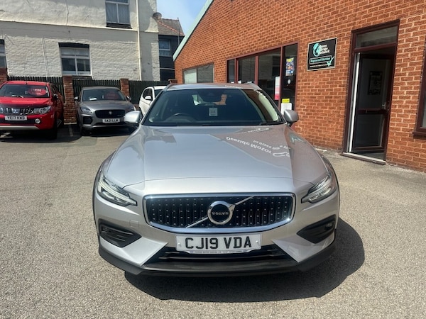 Used Volvo V60 Cross Country 2019 for sale - 74714724: Photo 50
