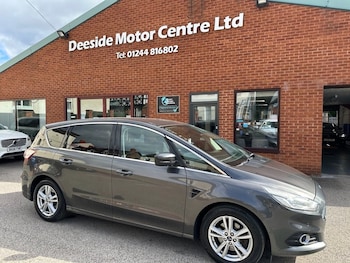 Used Ford S-Max 2015 for sale - 78850435: Photo