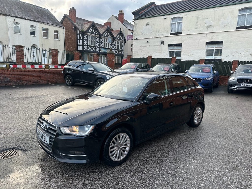 Used Audi A3 2015 for sale - 77558065: Photo 2