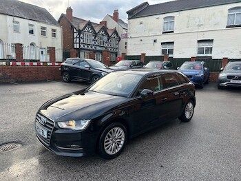 Used Audi A3 2015 for sale - 77558065: Photo