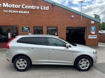 Used Volvo XC60 2016 for sale - 75451090: Photo