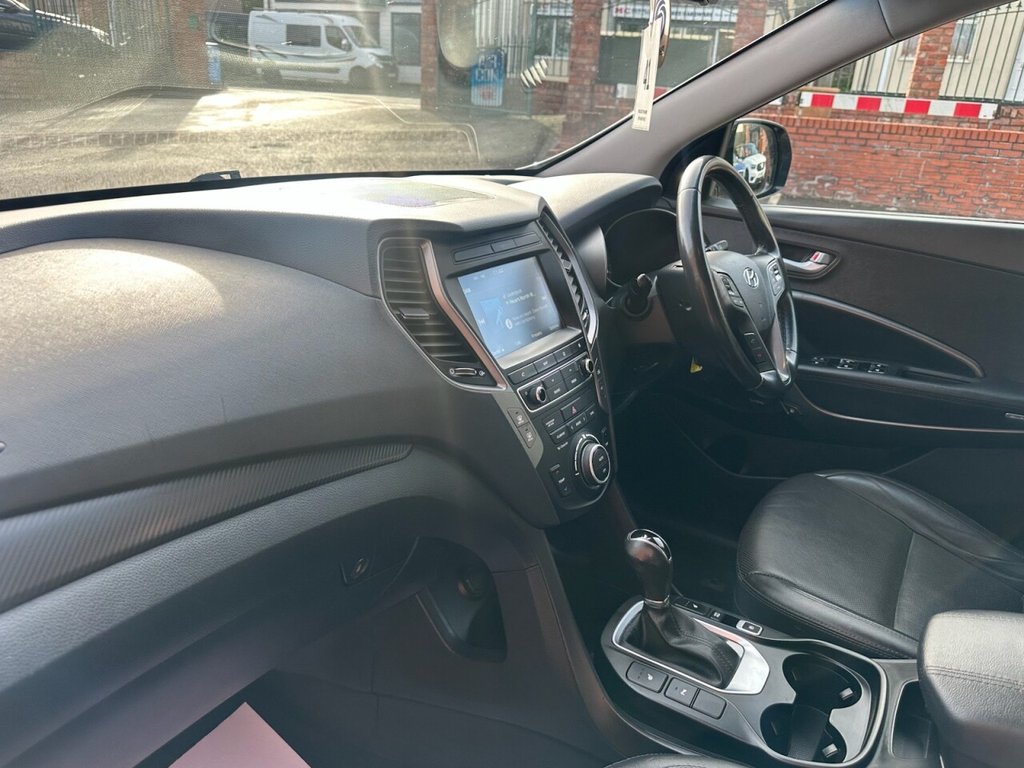 Used Hyundai Santa Fe 2016 for sale - 76406918: Photo 12