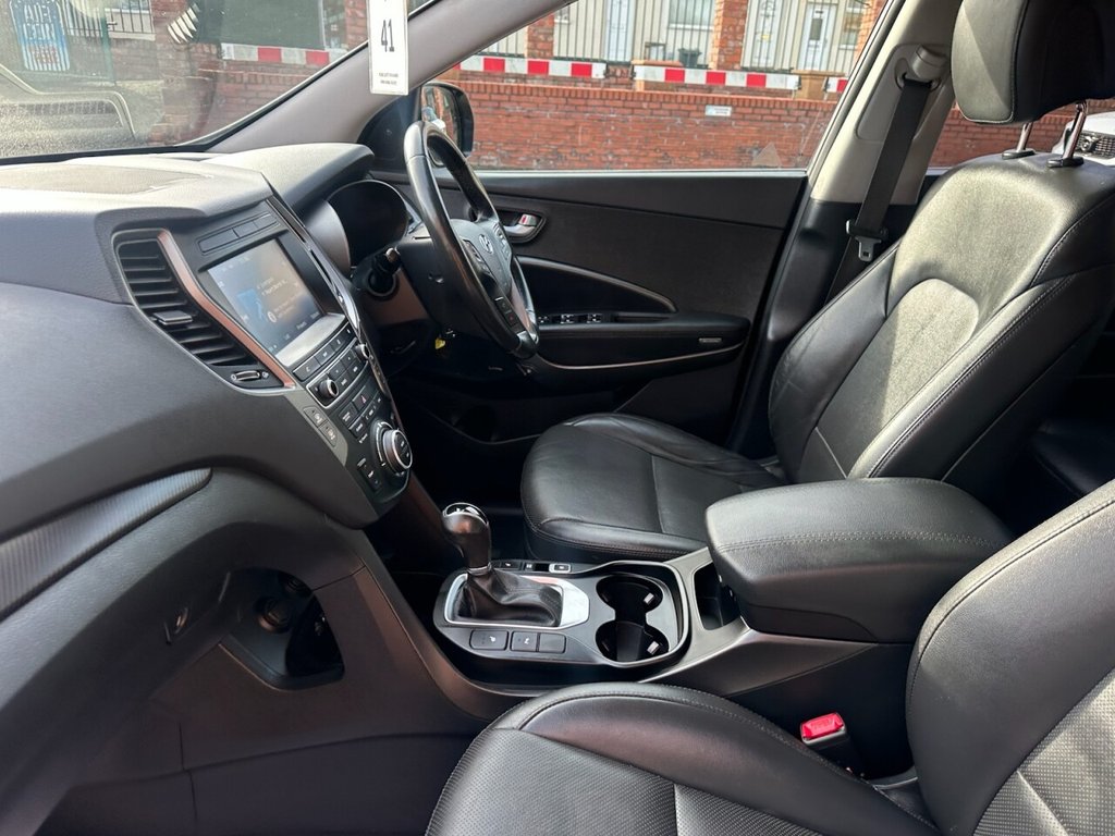 Used Hyundai Santa Fe 2016 for sale - 76406918: Photo 13