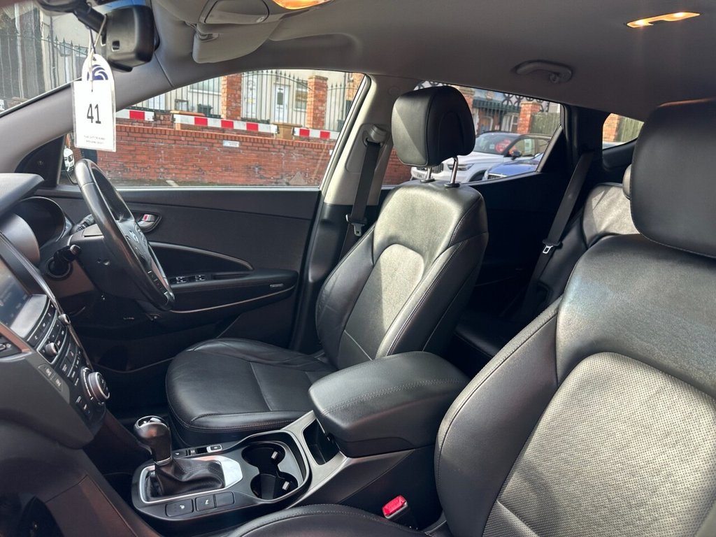 Used Hyundai Santa Fe 2016 for sale - 76406918: Photo 14