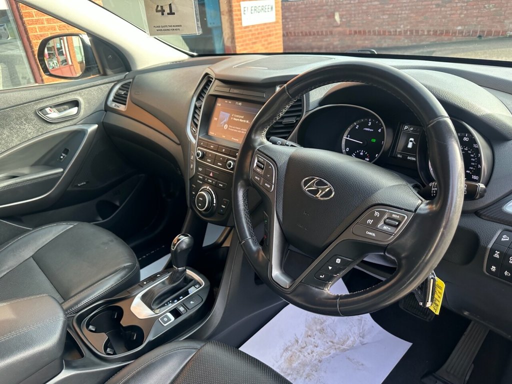 Used Hyundai Santa Fe 2016 for sale - 76406918: Photo 28