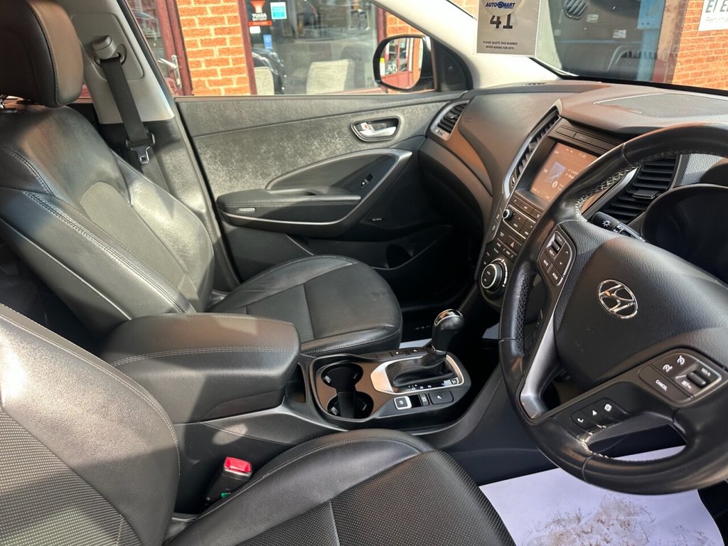 Used Hyundai Santa Fe 2016 for sale - 76406918: Photo 30
