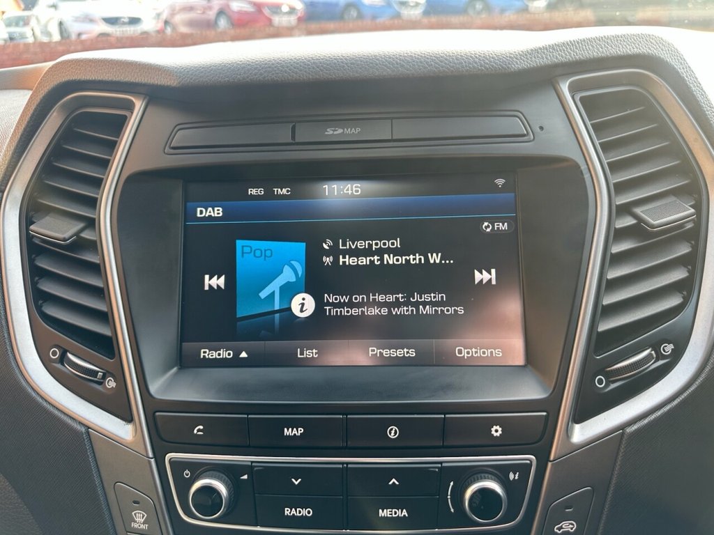 Used Hyundai Santa Fe 2016 for sale - 76406918: Photo 42