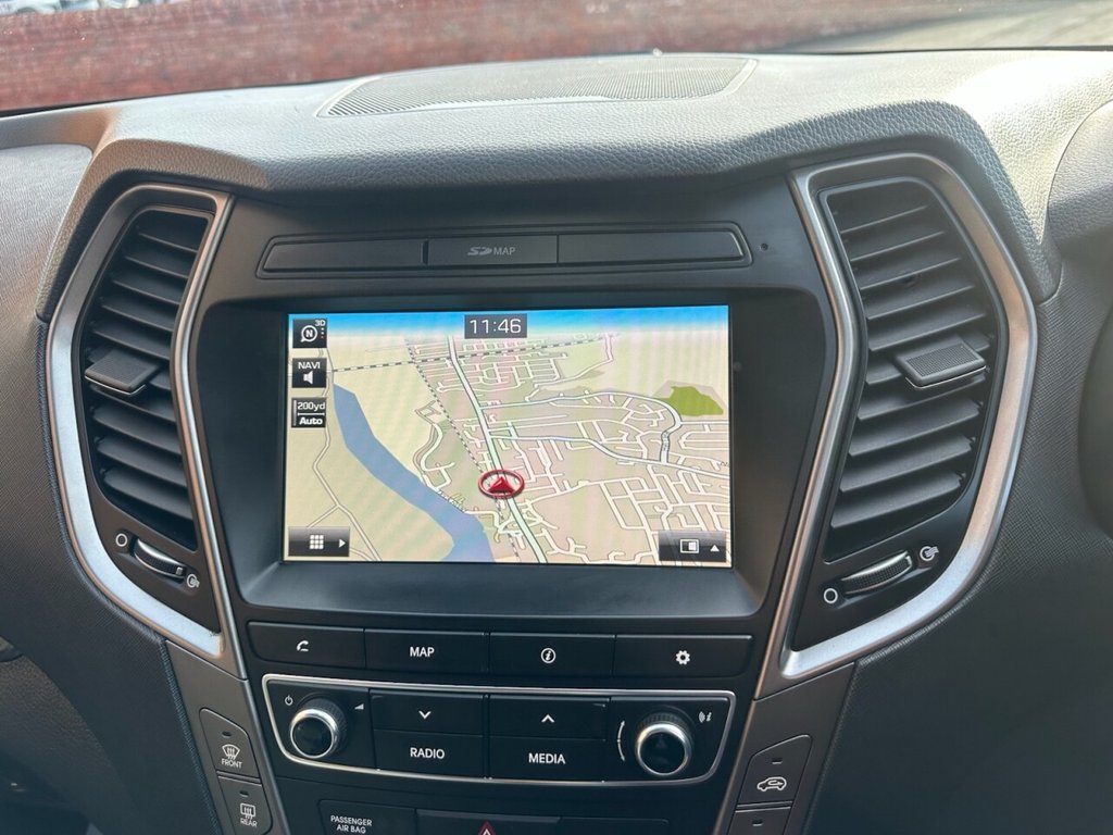 Used Hyundai Santa Fe 2016 for sale - 76406918: Photo 43