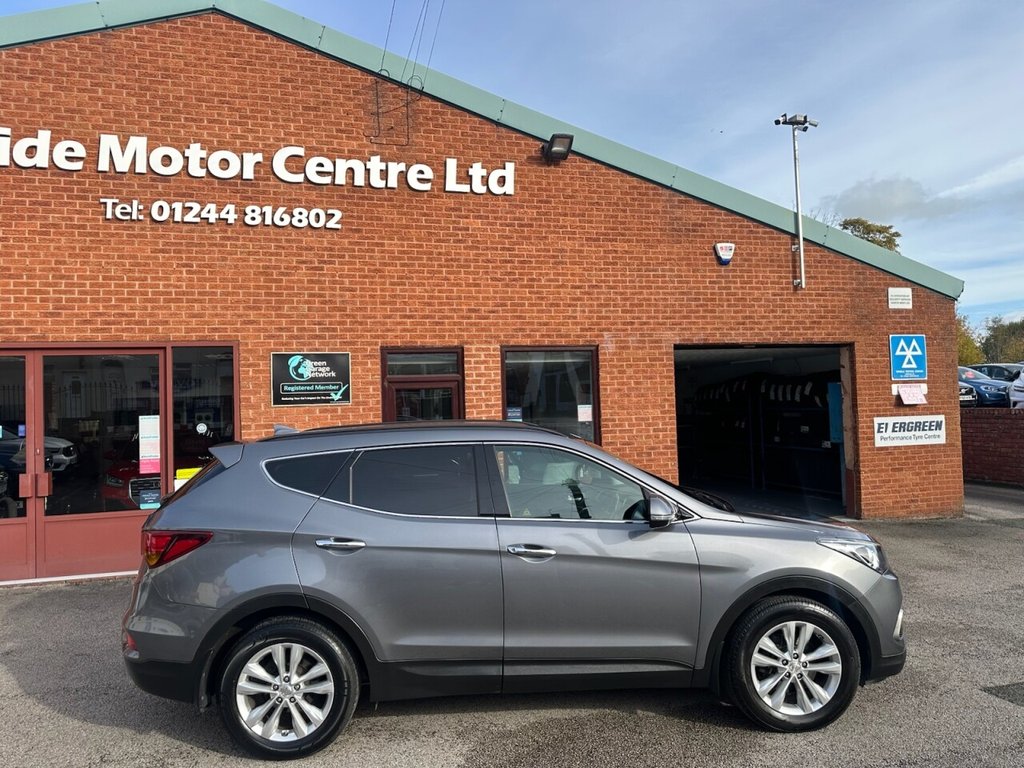 Used Hyundai Santa Fe 2016 for sale - 76406918: Photo 7