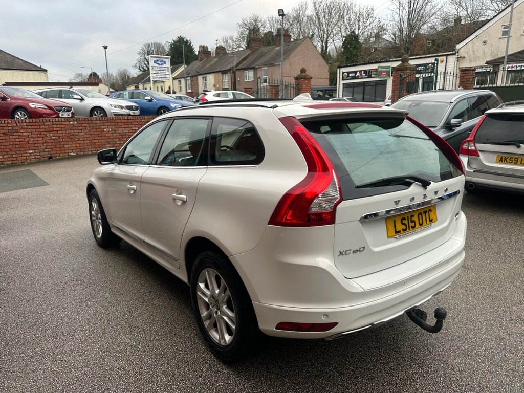 Used Volvo XC60 2015 for sale - 77642154: Photo 45