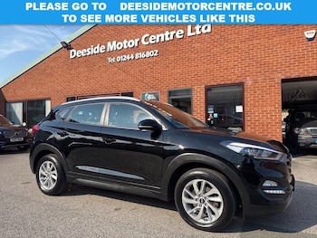Used Hyundai TUCSON 2017 for sale - 79530640: Photo