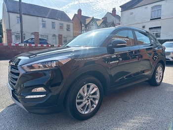 Used Hyundai TUCSON 2017 for sale - 79530640: Photo