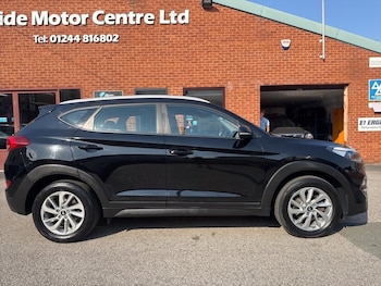 Used Hyundai TUCSON 2017 for sale - 79530640: Photo