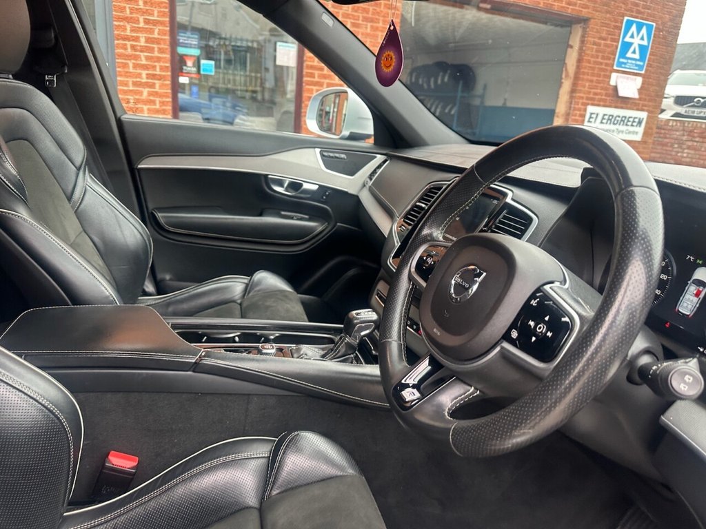 Used Volvo XC90 2018 for sale - 77978936: Photo 16