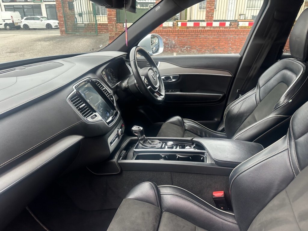 Used Volvo XC90 2018 for sale - 77978936: Photo 19