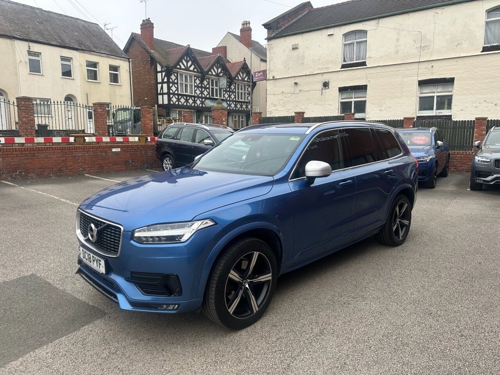 Used Volvo XC90 2018 for sale - 77978936: Photo 2