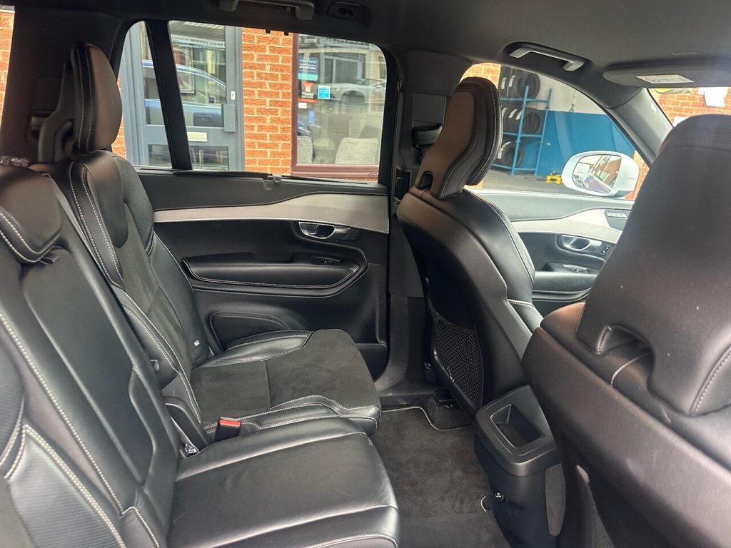 Used Volvo XC90 2018 for sale - 77978936: Photo 23