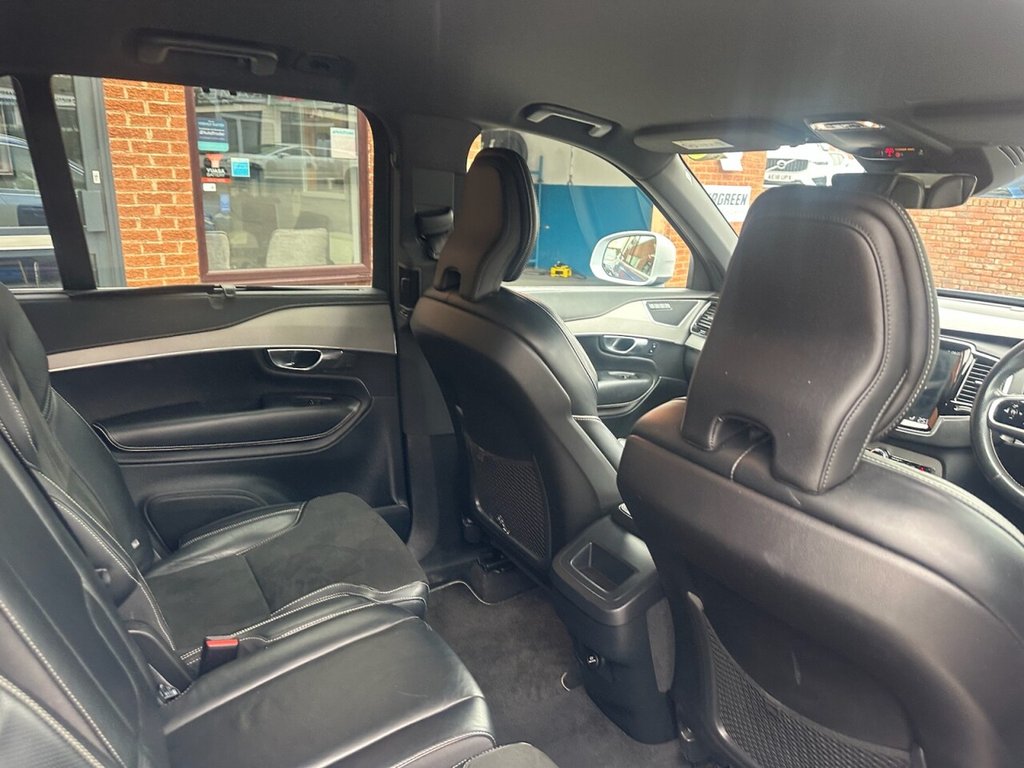 Used Volvo XC90 2018 for sale - 77978936: Photo 24