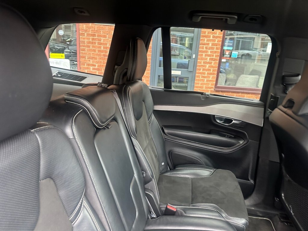 Used Volvo XC90 2018 for sale - 77978936: Photo 25