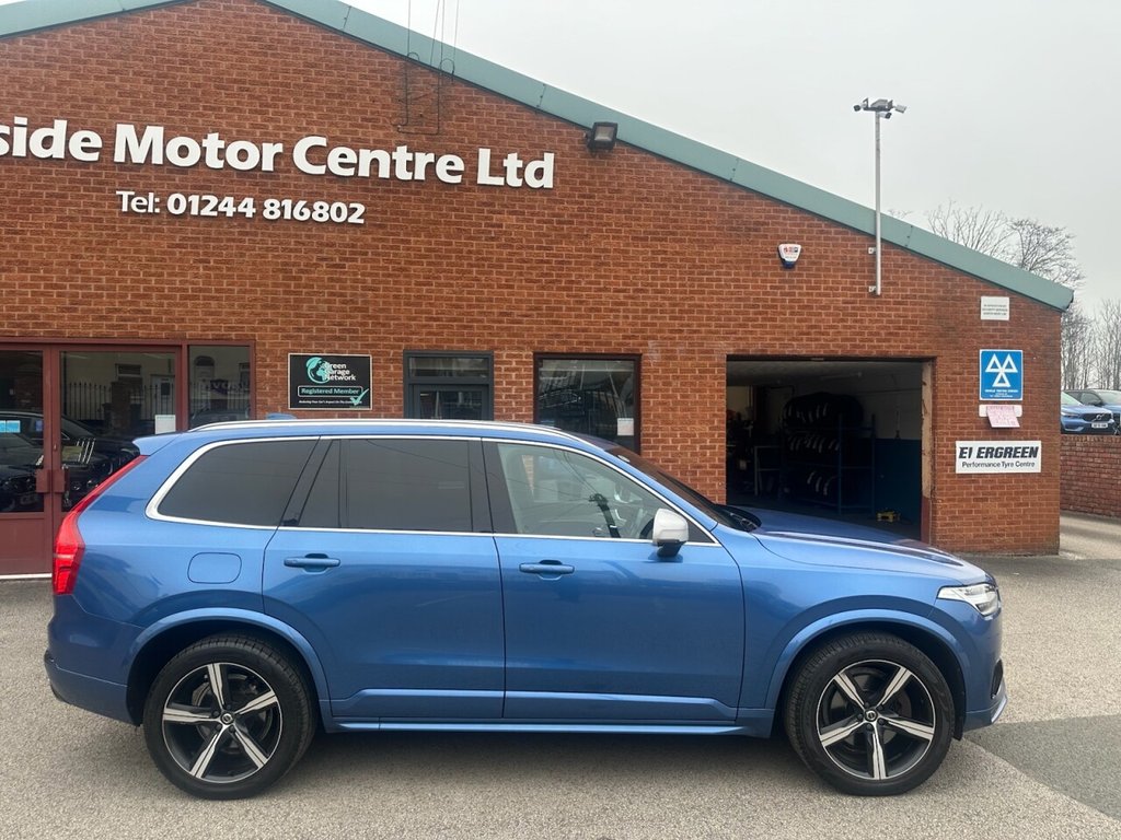 Used Volvo XC90 2018 for sale - 77978936: Photo 3