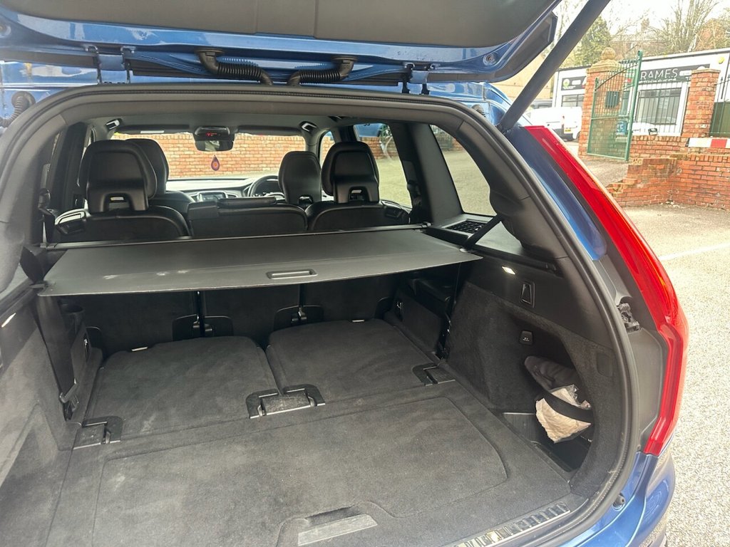 Used Volvo XC90 2018 for sale - 77978936: Photo 31