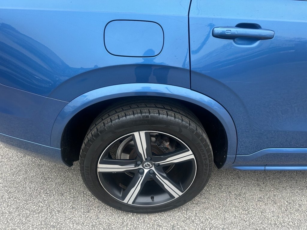 Used Volvo XC90 2018 for sale - 77978936: Photo 37