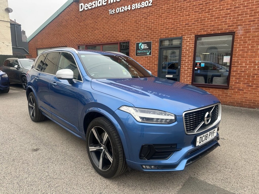 Used Volvo XC90 2018 for sale - 77978936: Photo 50