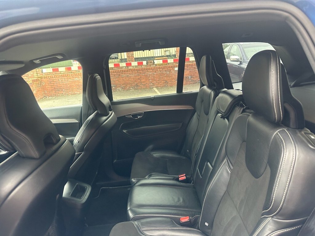 Used Volvo XC90 2018 for sale - 77978936: Photo 7