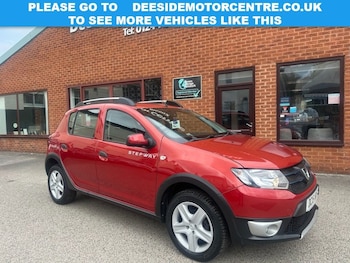 Dacia - Sandero Stepway