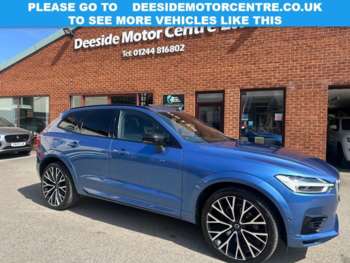 2020 (20) - 2.0h T8 Twin Engine 11.6kWh R-Design Pro SUV 5dr Petrol Plug-in Hybrid Auto