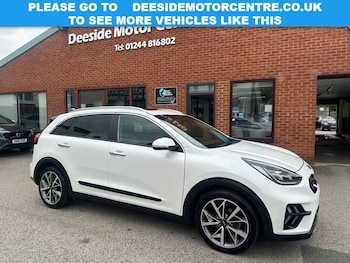 Kia Niro feature image