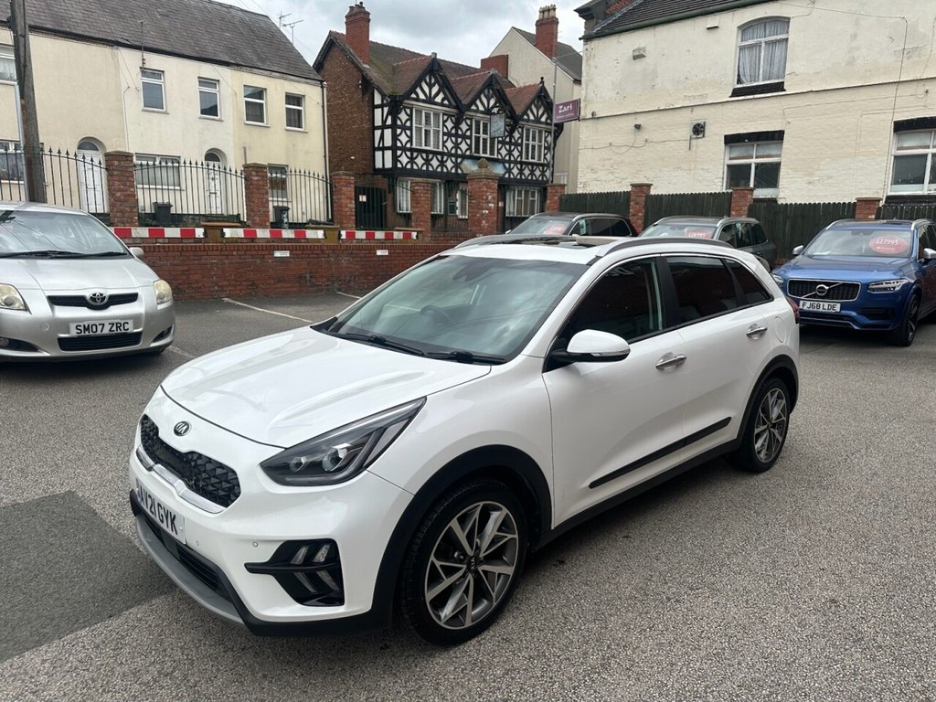 Used Kia Niro 2021 for sale - 78102850: Photo 2