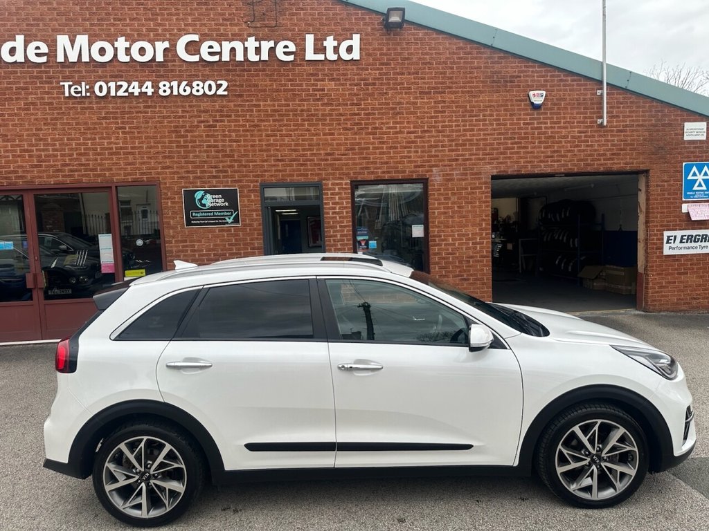 Used Kia Niro 2021 for sale - 78102850: Photo 3