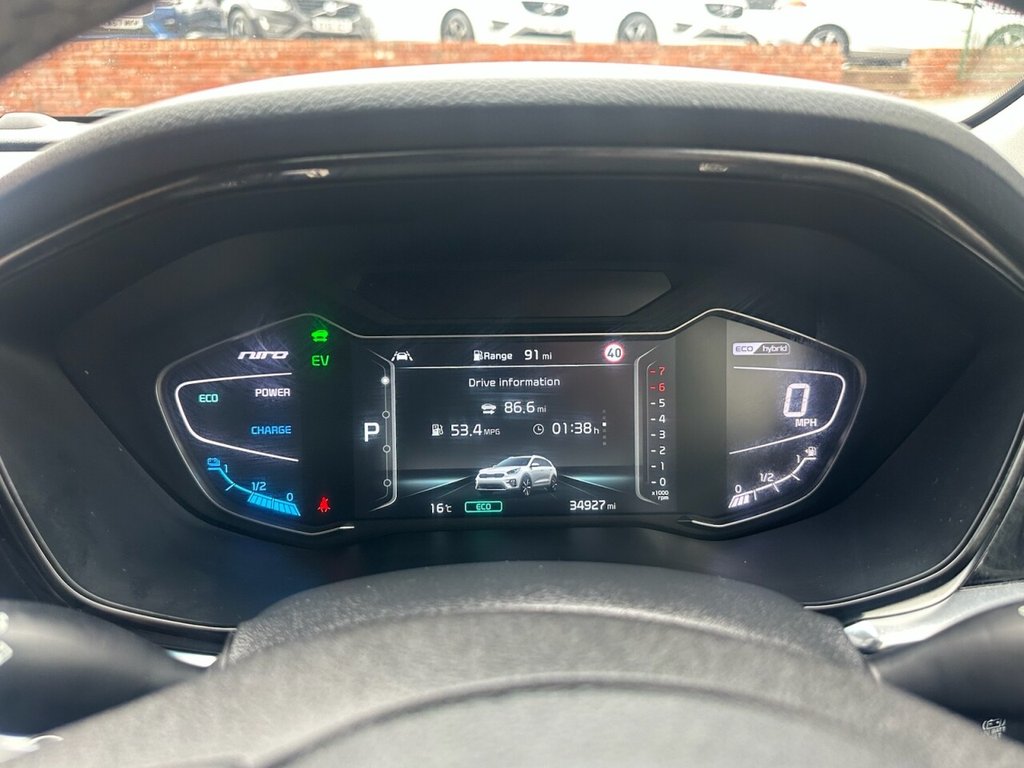 Used Kia Niro 2021 for sale - 78102850: Photo 9