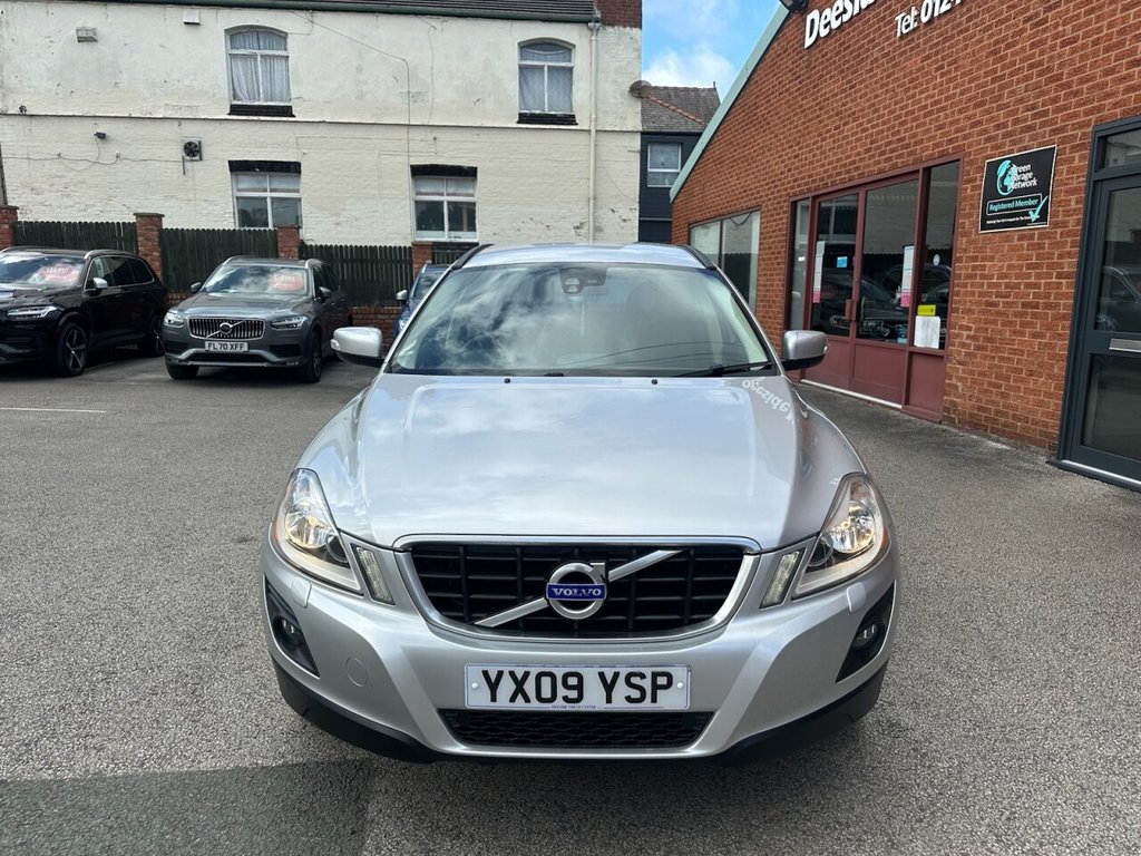 Used Volvo XC60 2009 for sale - 78096023: Photo 42