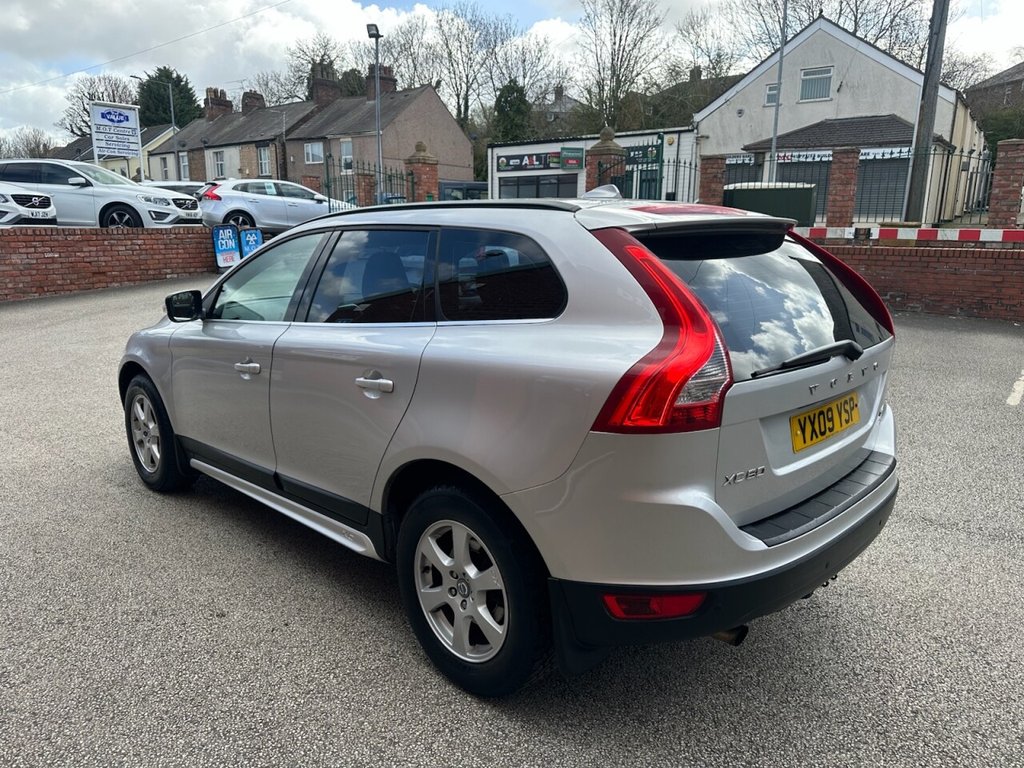 Used Volvo XC60 2009 for sale - 78096023: Photo 44