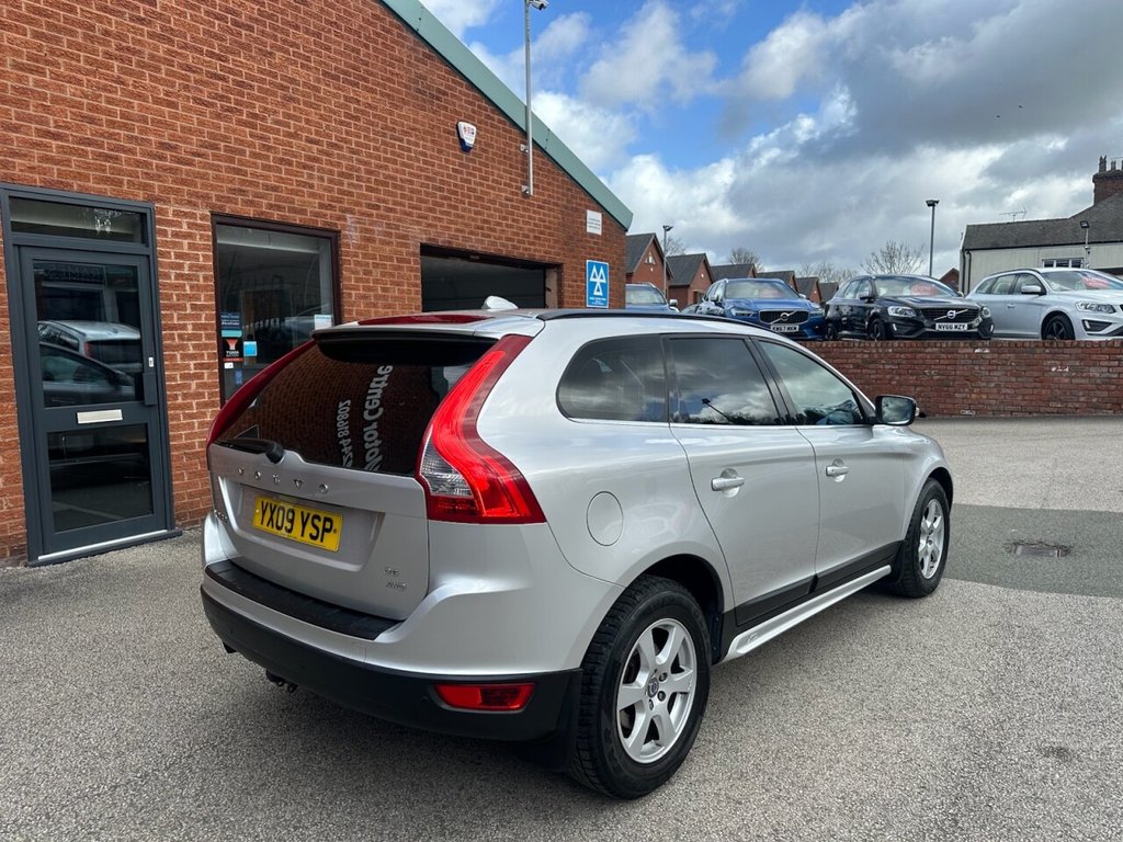 Used Volvo XC60 2009 for sale - 78096023: Photo 45