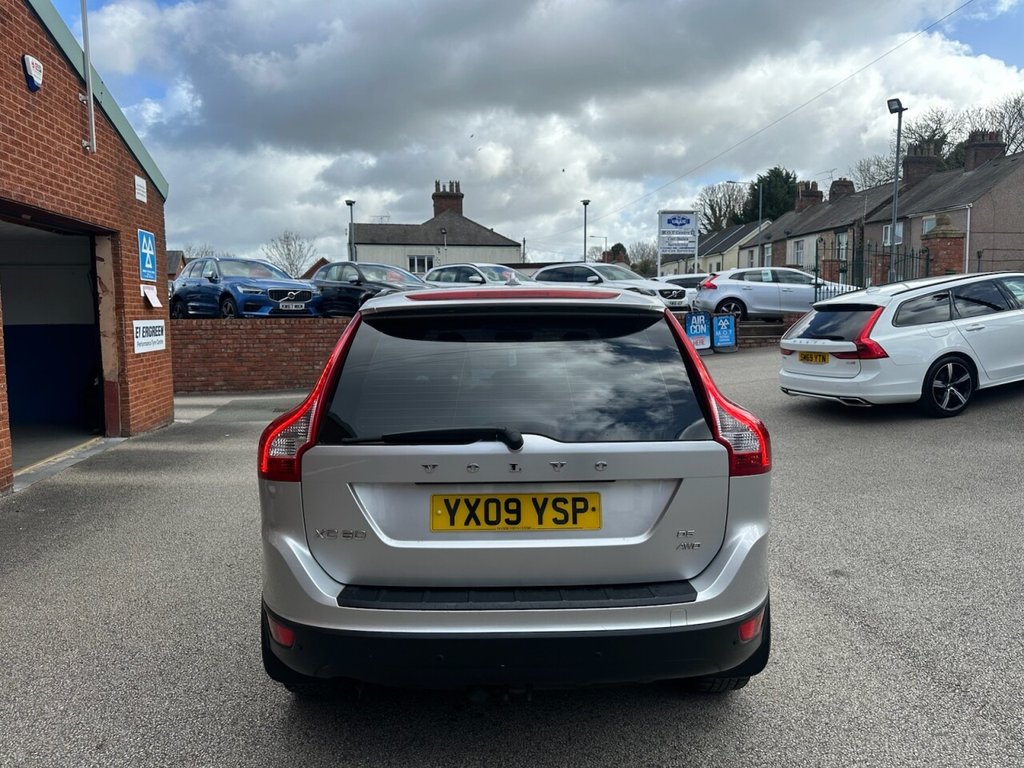 Used Volvo XC60 2009 for sale - 78096023: Photo 47