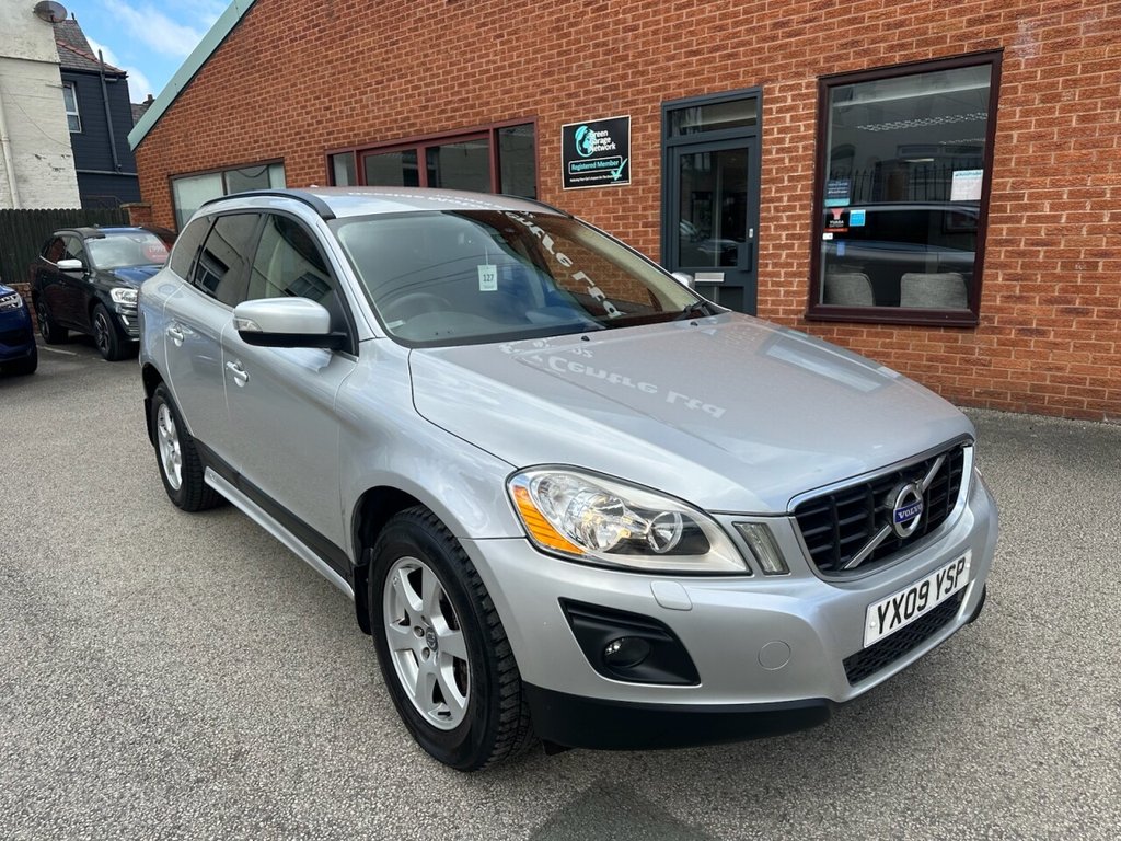 Used Volvo XC60 2009 for sale - 78096023: Photo 48