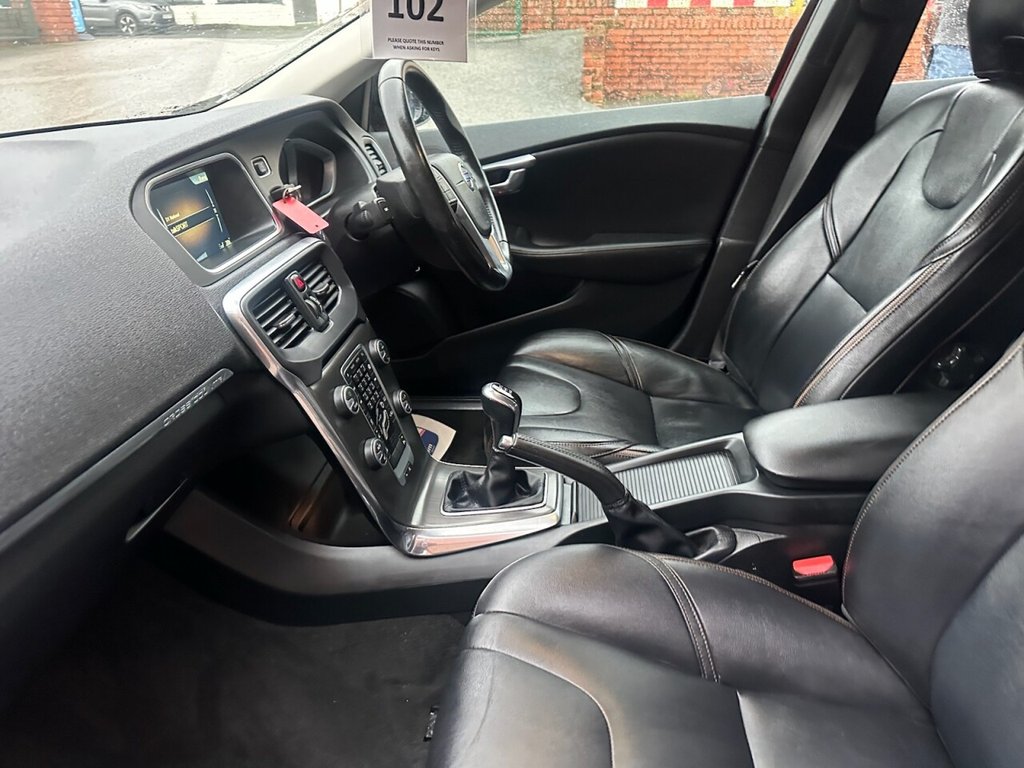 Used Volvo V40 Cross Country 2015 for sale - 76999125: Photo 20