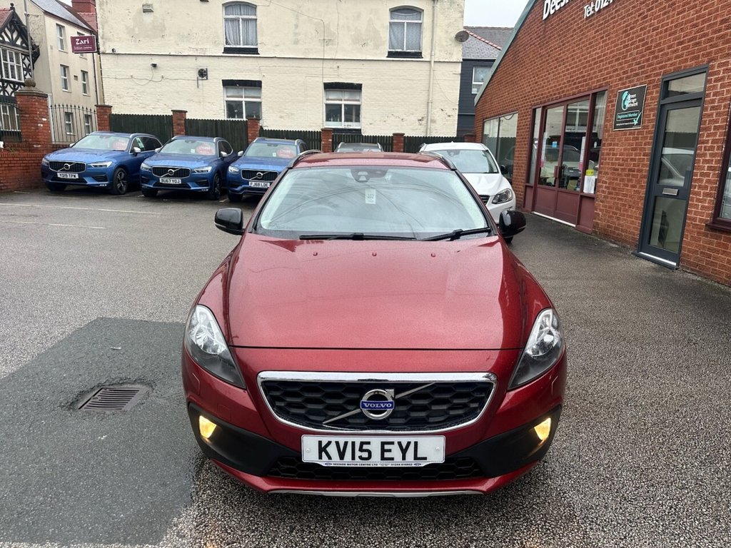 Used Volvo V40 Cross Country 2015 for sale - 76999125: Photo 50